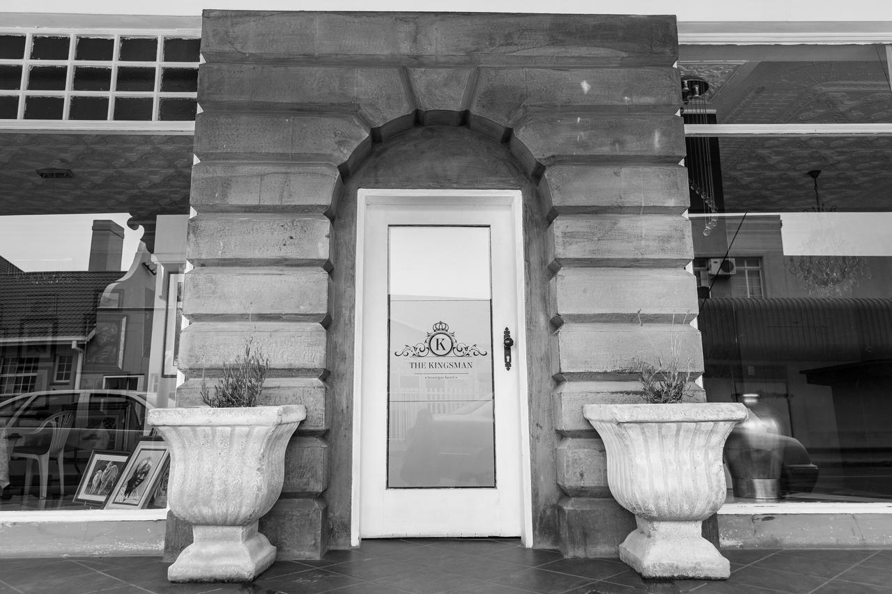 The Kingsman Boutique Hotel Burgersdorp Ngoại thất bức ảnh