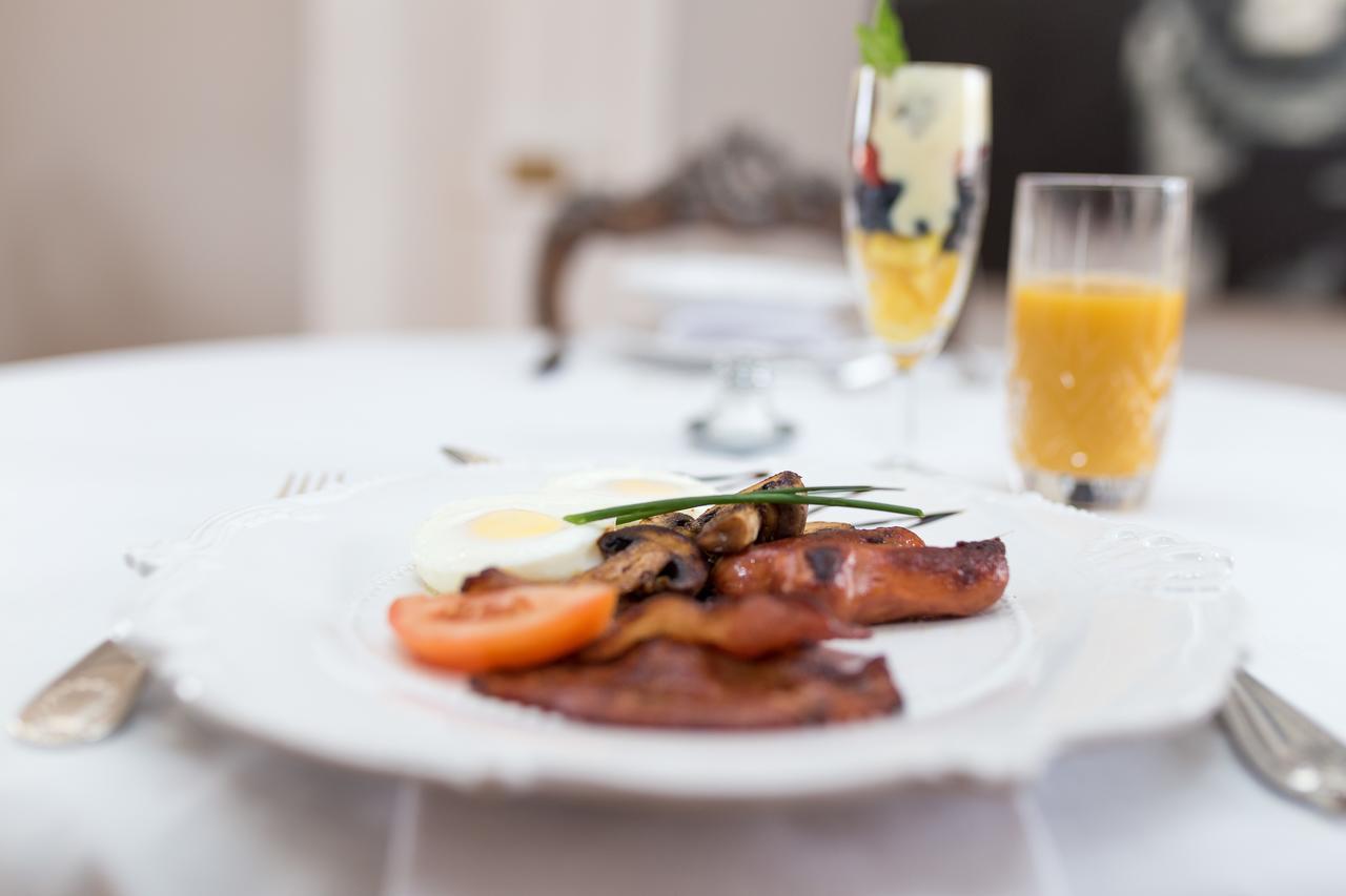 The Kingsman Boutique Hotel Burgersdorp Ngoại thất bức ảnh