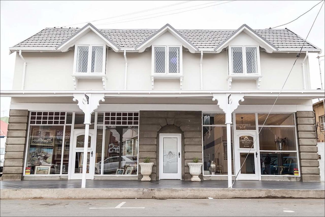 The Kingsman Boutique Hotel Burgersdorp Ngoại thất bức ảnh