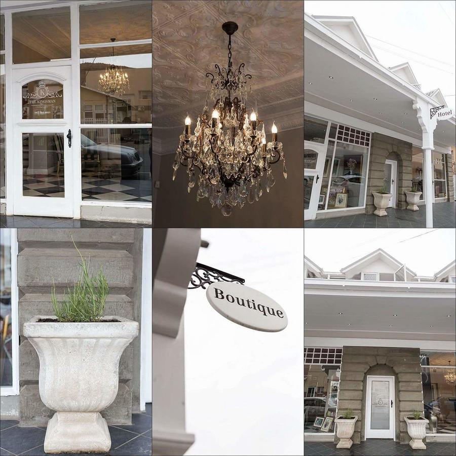 The Kingsman Boutique Hotel Burgersdorp Ngoại thất bức ảnh